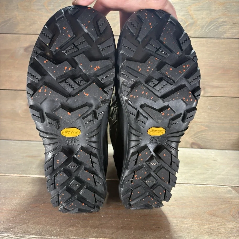 Merrell Thermo Overlook 2 Mid mens size 10 shoes brown waterproof snow boots